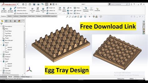 89 Most Popular Egg Tray 3d Model Free Download - Free Mockup