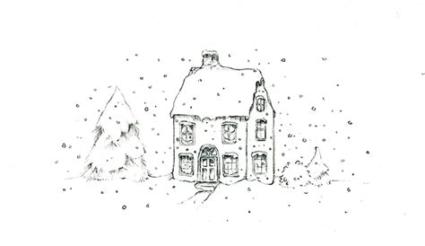 Create a Winter Wonderland! Learn How to Draw Snow | Craftsy