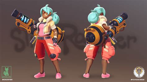 What Are The Chances Of Beatrix LeBeau Getting Into Crossover Games? : r/slimerancher