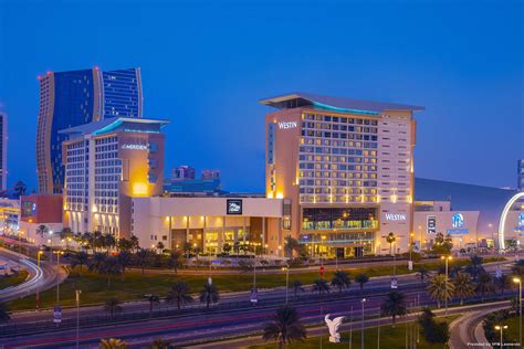 Hotel The Westin City Centre Bahrain - 5 HRS star hotel in Manama (Capital Governorate)