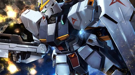 Gundam Robot Wallpaper