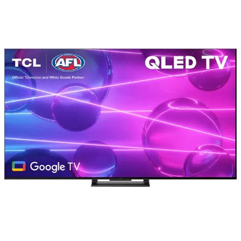 TCL 65 inch 65C745 QLED 4K Ultra HD Smart Google TV | Meraki Electronics