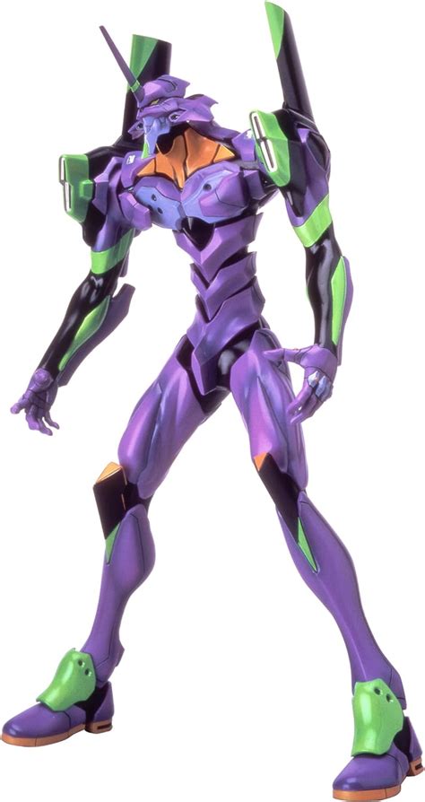 Evangelion Perfect Grade EVA-01 Test Type Model Kit [Toy] (Japan Import ...