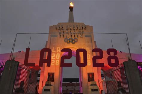 Is L.A. pretty enough for the Olympics? - Los Angeles Times