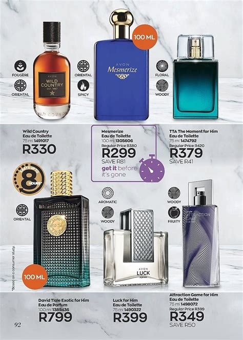 Avon Brochure August 2023 | Avon Catalogue | Avon South Africa