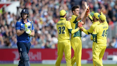 Cricket World Cup 2019: England vs Australia Odds and Predictions ...