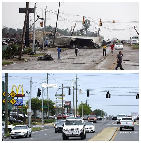 Remembering the 2011 tornado outbreak that killed hundreds in Alabama ...