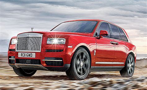 2019 Rolls Royce Cullinan - The World's Most Expensive SUV