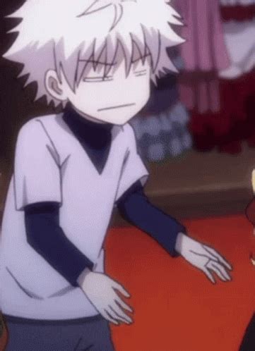 Killua GIF – Killua – discover and share GIFs