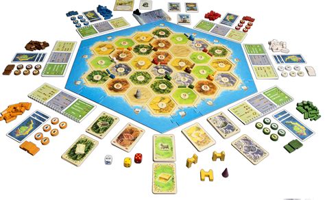 Catan: Cities Knights 5-6 Player Extension 5th Edition | eBay