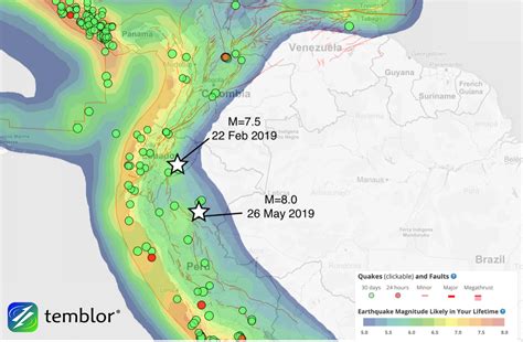 Deep earthquake in Peru is felt along the length of South America: More ...