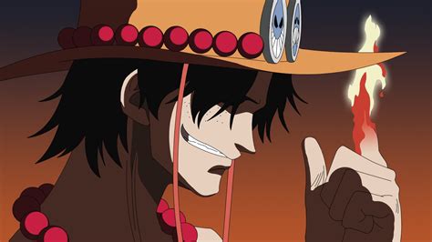 One Piece Wallpaper Ace