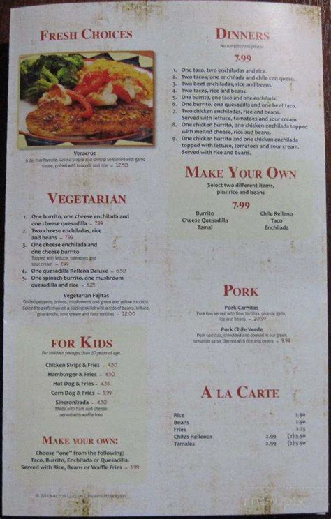 Menu of Gran Rodeo in Christiansburg, VA 24073