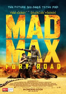 Mad Max: Fury Road - Wikipedia