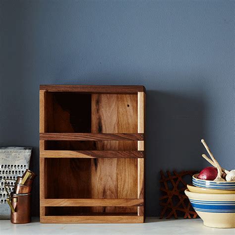 Reclaimed Wood Kitchen or Bath Cubby on Food52