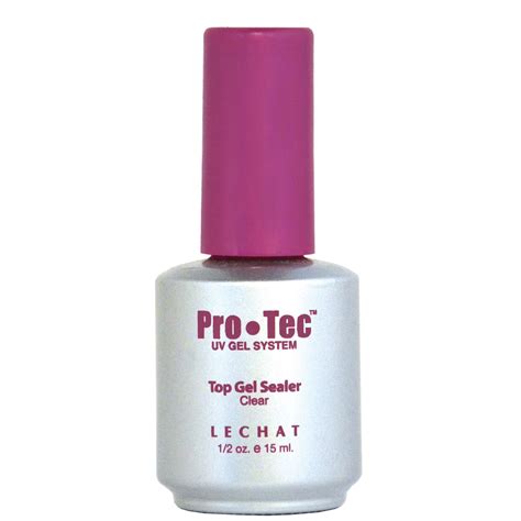 Pro•Tec - Top Gel Sealer (Clear) - Lechat Nails Middle East