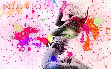 Holi HD Wallpapers - Wallpaper Cave