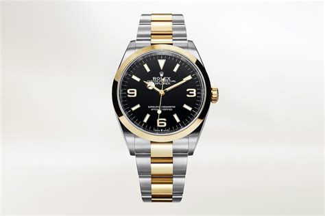 Introducing: Rolex Explorer 36mm 2021