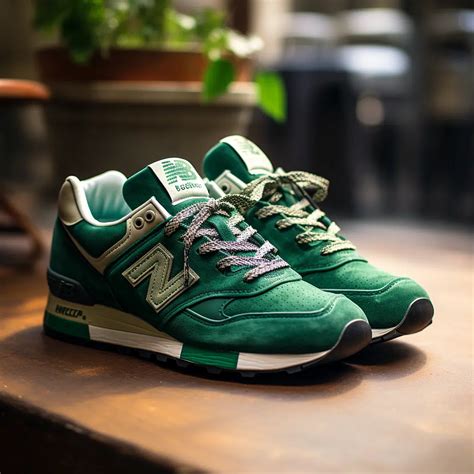 Best Green New Balance Sneakers Of 2024