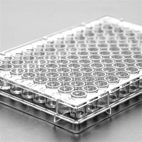 96 Wells Elisa Plates,96 Sterilized by E-beam PS Materials CV