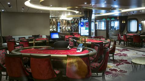 Here's What You Need To Know Before Hitting The Cruise Ship's Casino