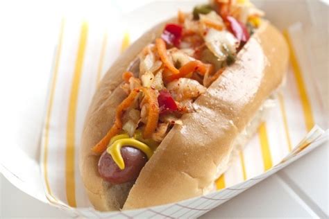 The Best Hot Dog Toppings: Chicago, Sonoran And Beyond (PHOTOS) | HuffPost