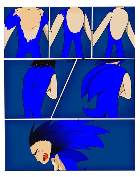 Sonic the hedgehog tf - page 7 by Mayenic on DeviantArt