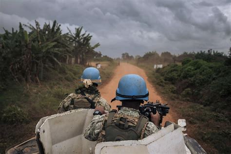 The Role of Peacekeeping Missions in Africa