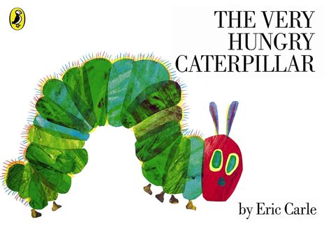 RECOCUENTOS: The Very Hungry Caterpillar