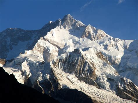 Monte Kanchenjunga ~ My SkyRunning