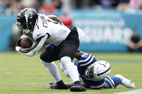 Jacksonville Jaguars vs. Indianapolis Colts: Week 1 Staff Predictions ...