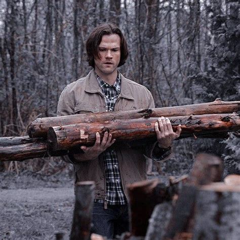 Pin de Tainara Araújo em JARED PADALECKI/ SAM WINCHESTER | Sobrenatural, Supernatural, Melhores ...