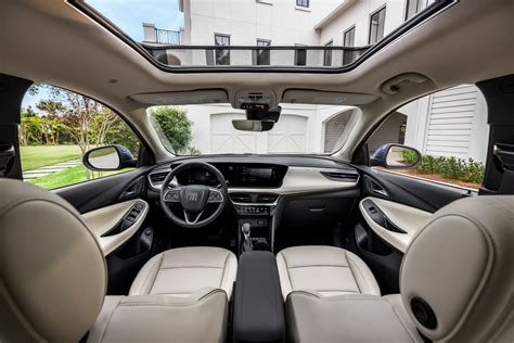 Buick Envision Interior 2024 - Vilma Jerrylee