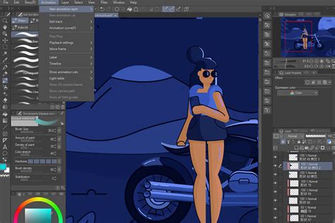 Clip Studio Paint Review 2024: Pros & Cons