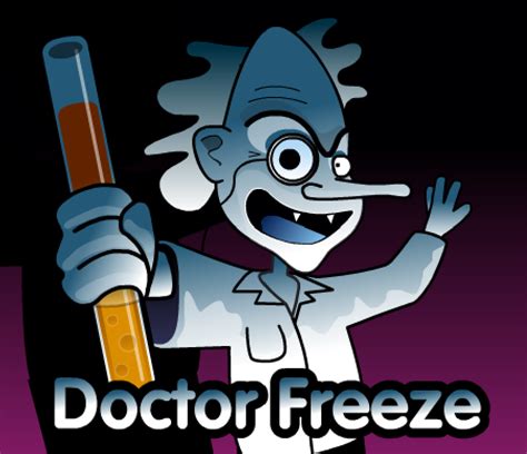 Doctor Freeze - Play Online on Flash Museum 🕹️