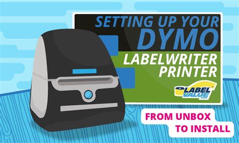 Dymo LabelWriter Printer Troubleshooting Guide | LabelValue