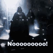 Darth Vader Noooo GIFs | Tenor