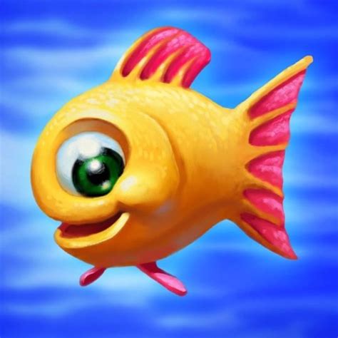 Insaniquarium! Deluxe | iPhone & iPad Game Reviews | AppSpy.com