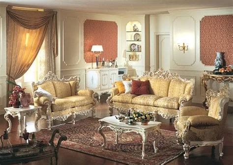 20 Stunning Italian Living Room Furniture | Home Design Lover