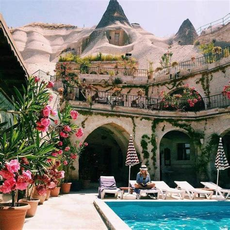 Sleeping in a Cappadocia Cave Hotel // Mithra Cave Hotel Review