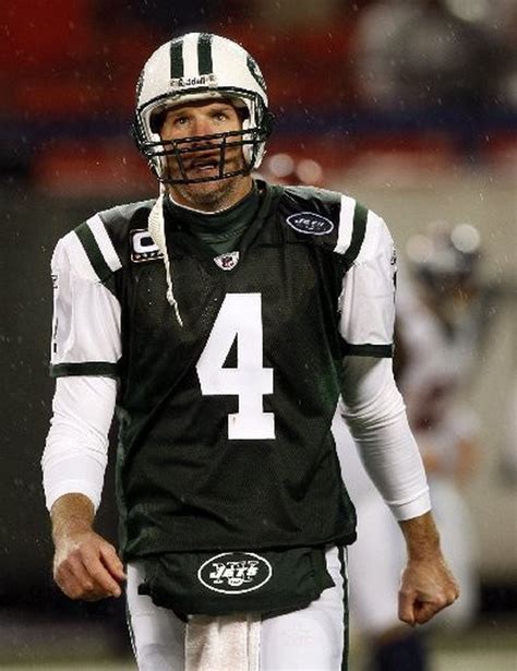 Brett Favre says he 'quite possibly' would have returned to Jets - nj.com