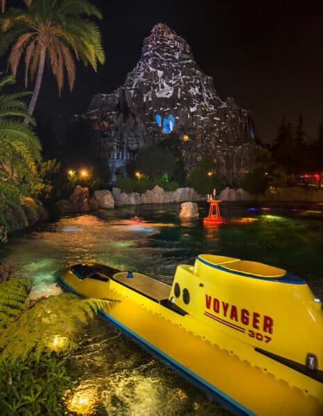 Disney's Iconic Submarine Voyage Officially Reopens - Inside the Magic