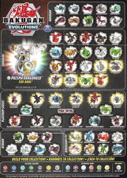 The Bakugan Wiki