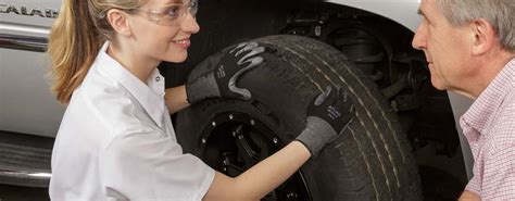 Tire FAQ - Les Schwab