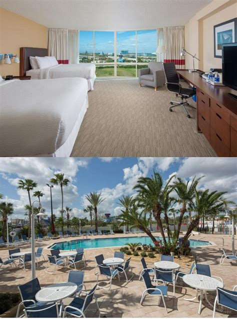 17 Hotels on International Drive in Orlando, FL