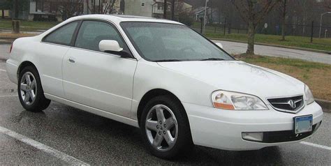 2003 Acura CL 3.2 - Coupe V6 auto