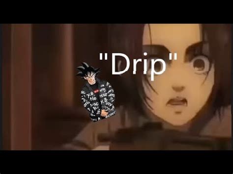 Drip Goku Cannot Let this Slide anymore - YouTube