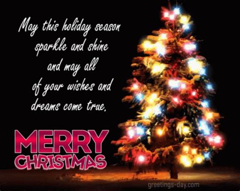 Merry Christmas Holiday Season GIF - Merry Christmas Holiday Season Christmas Greeting ...