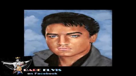 ELVIS-Somebody Bigger Than You And I (Takes 1-10) - YouTube