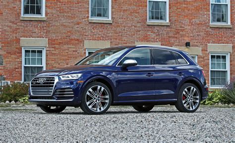 2019 Audi SQ5 Reviews | Audi SQ5 Price, Photos, and Specs | Car and Driver